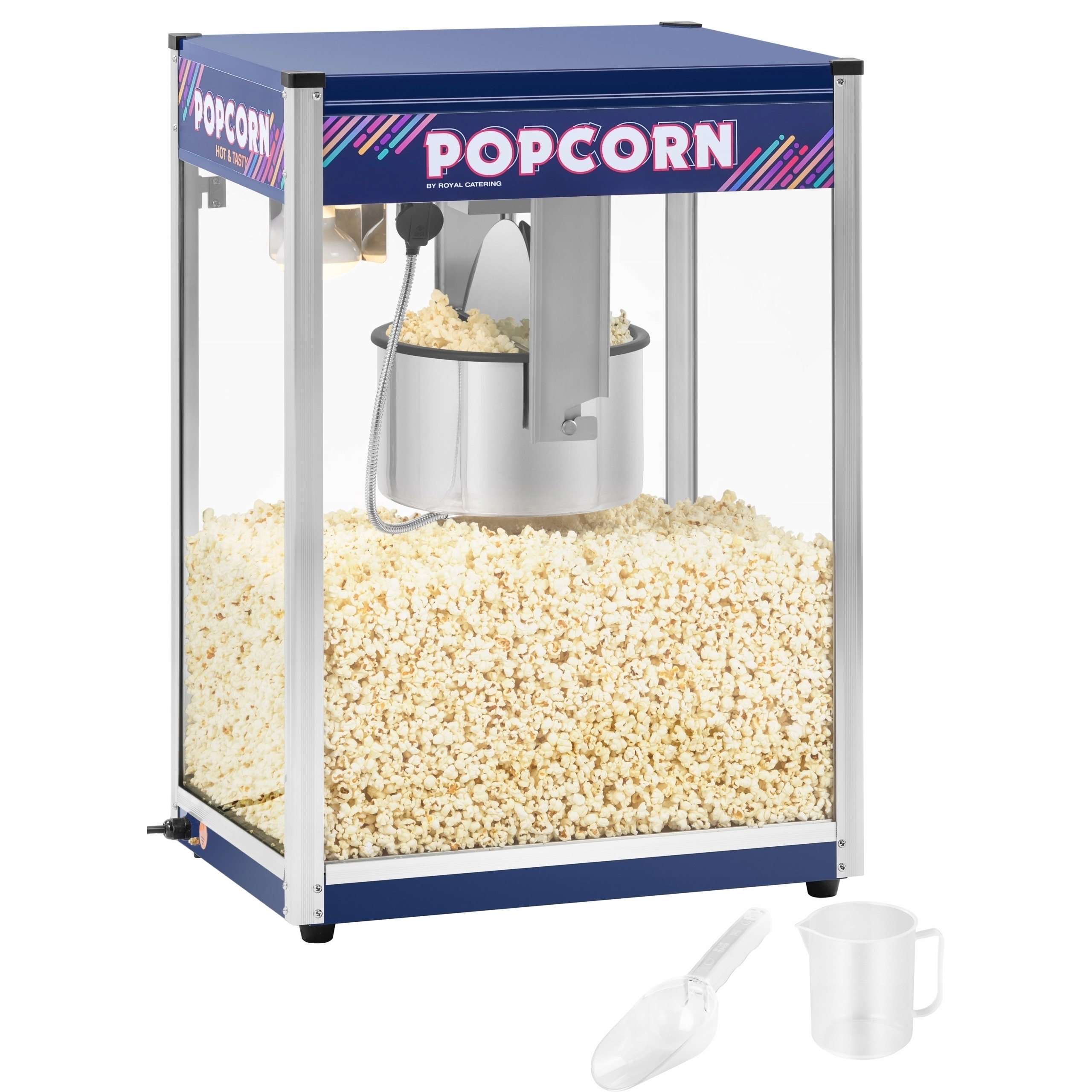 Stroj na popcorn Royal Catering RCPR-2300 2300 W