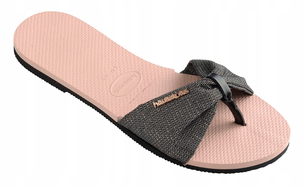 

Havaianas You St. Tropez Shine 39/40 Bra japonki
