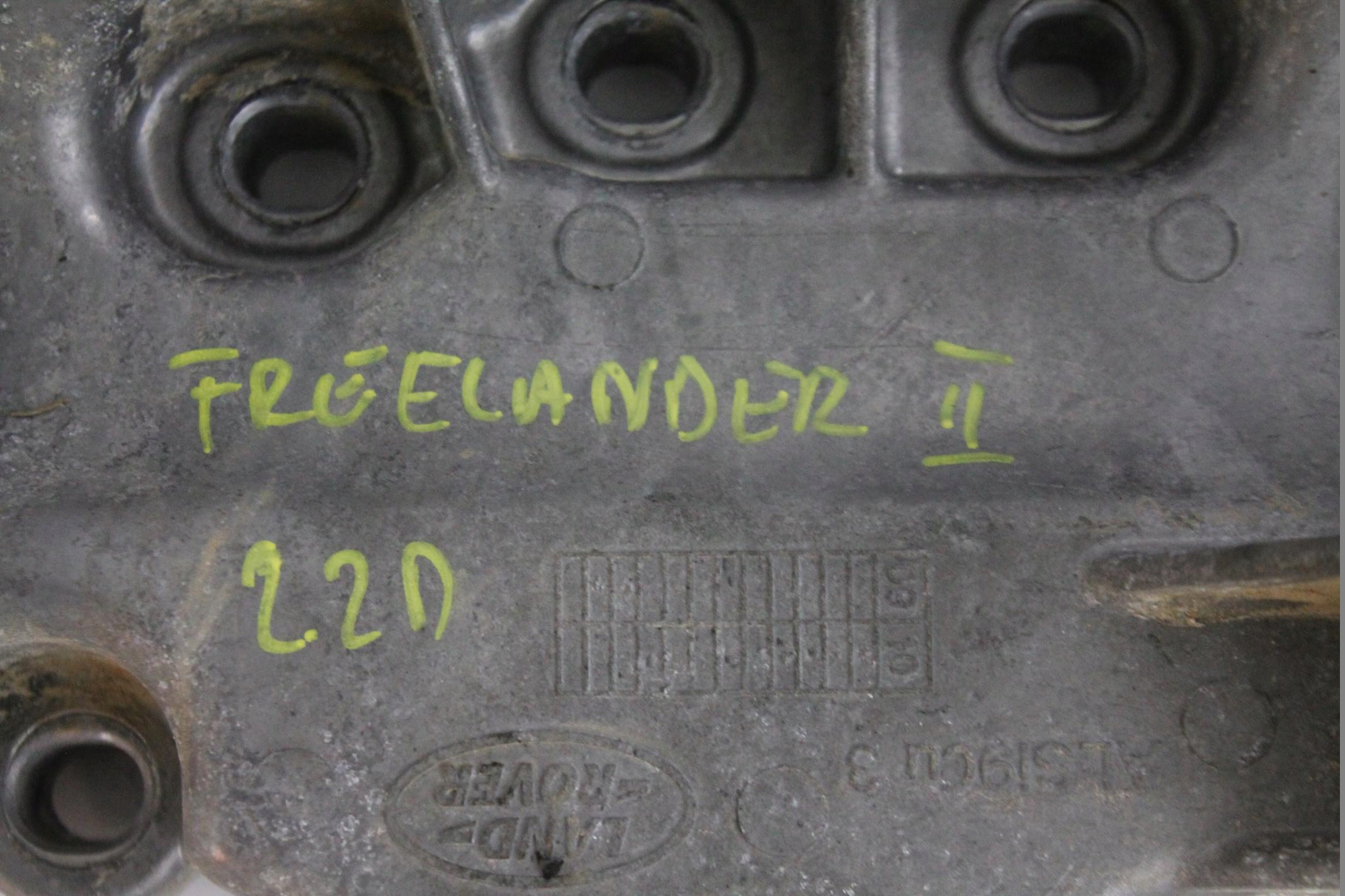 LAPA PODPORA POLOSI 6G9N 4H473 CC FREELANDER II Part number 6G9N 4H473 CC