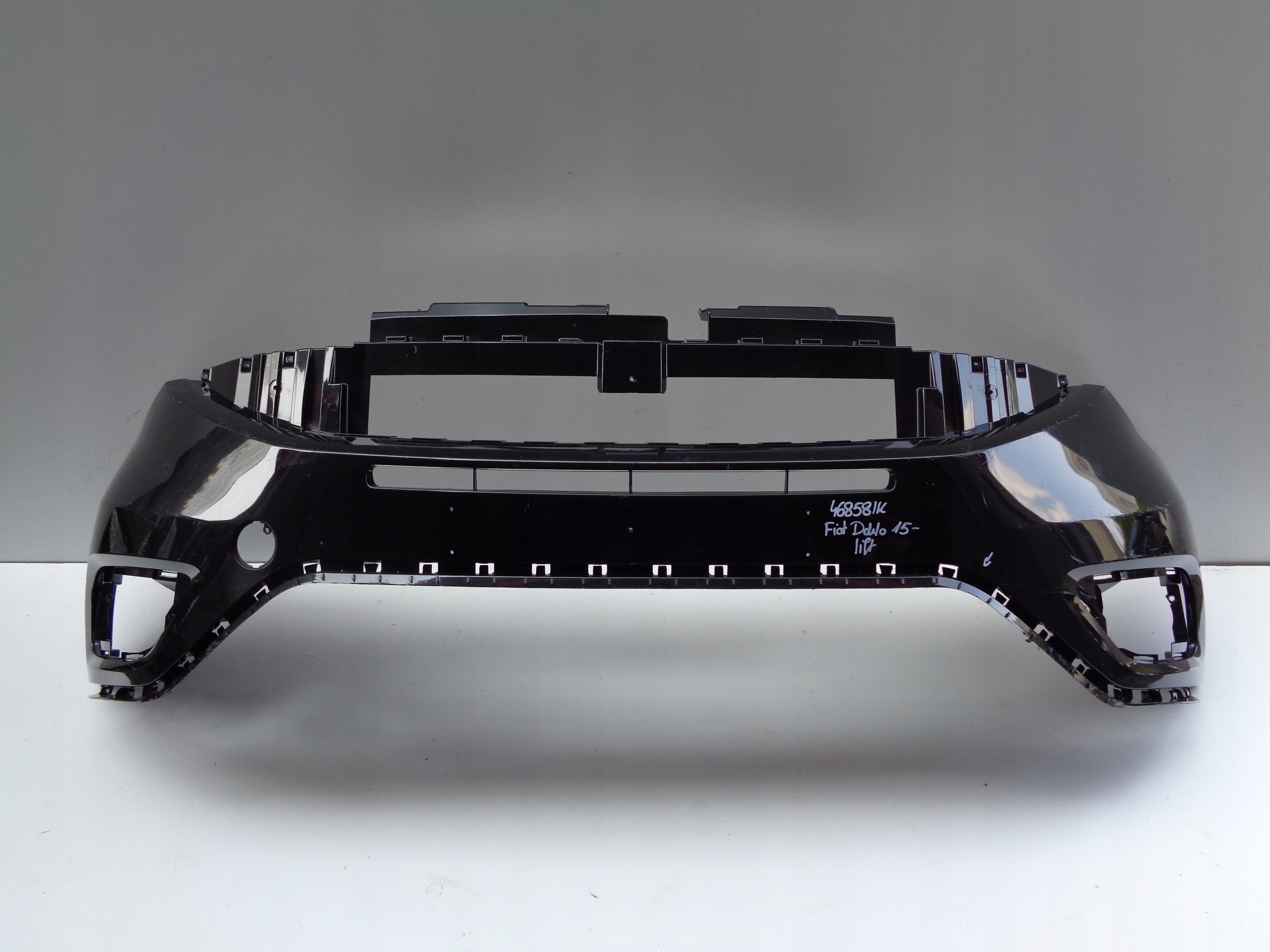 front bumper FIAT DOBLO 15- LIFT NR 46858