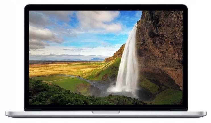 MacBook Pro 13インチ Retina 2013 A1502 Laptop Apple Macbook Pro A1502 i5 - 4 generacji / 8GB