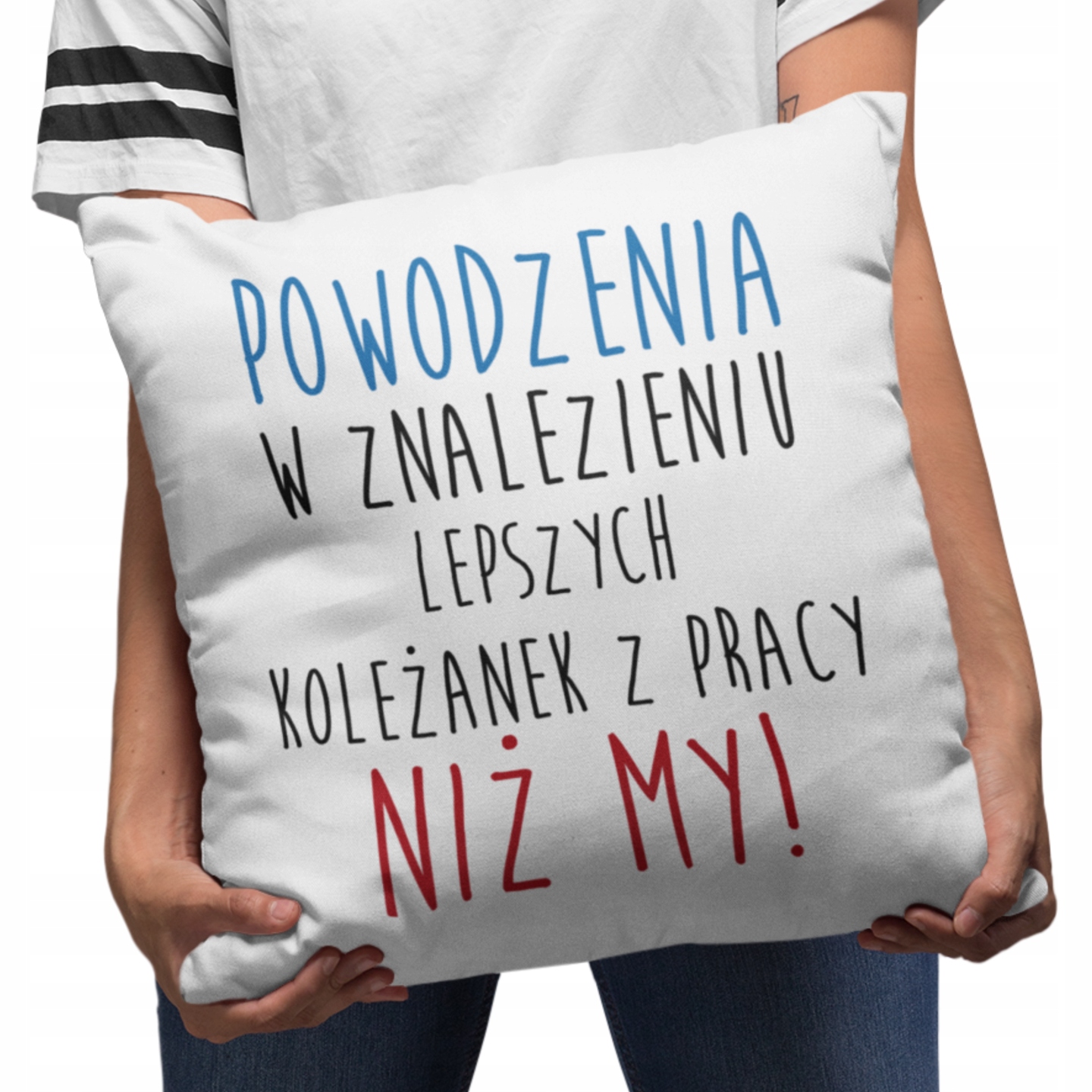 

Poduszka Na Pożegnanie Koleżanki Z Pracy
