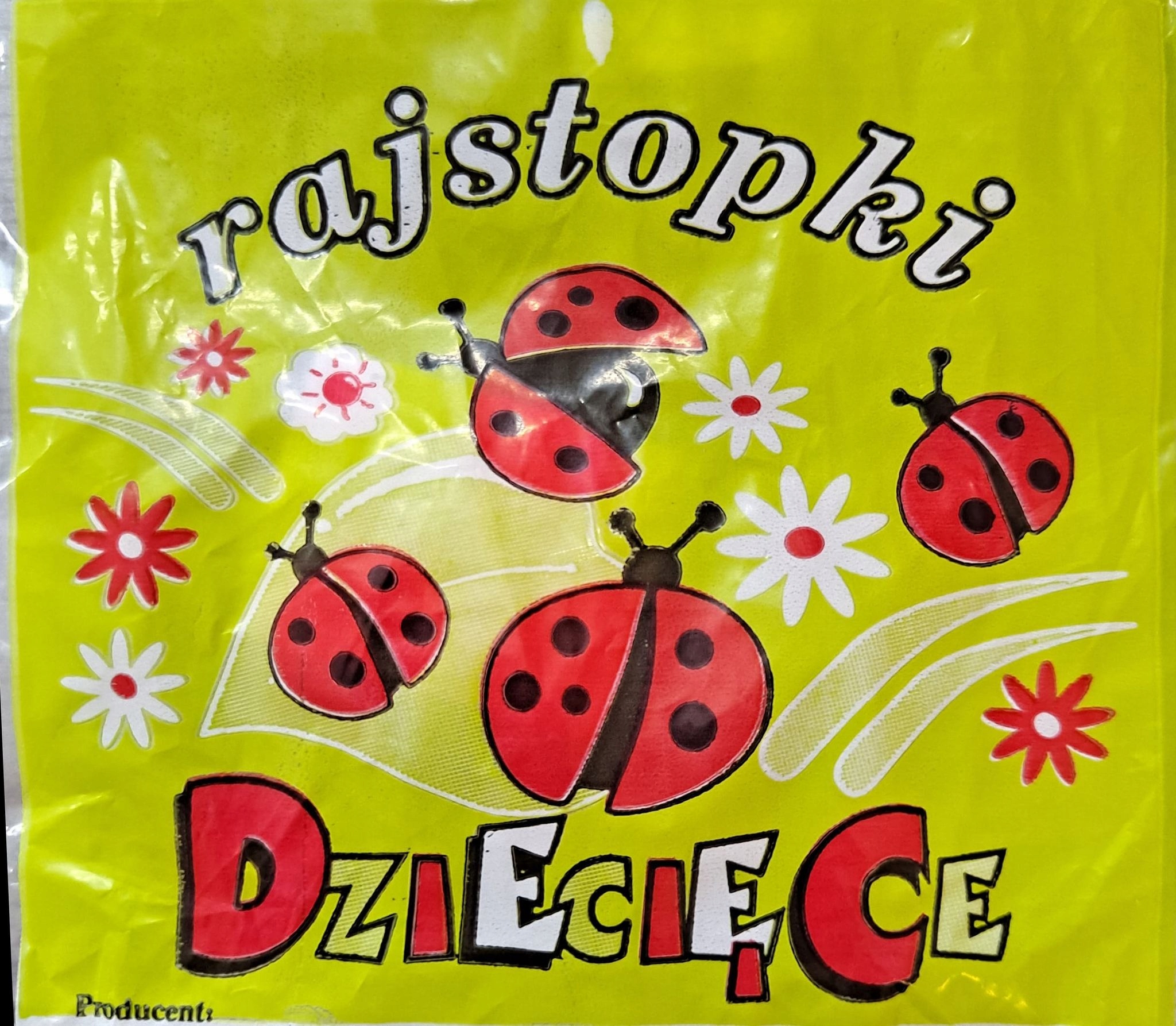 

Rajstopy dziecięce zwykłe cieniutkie 140/146
