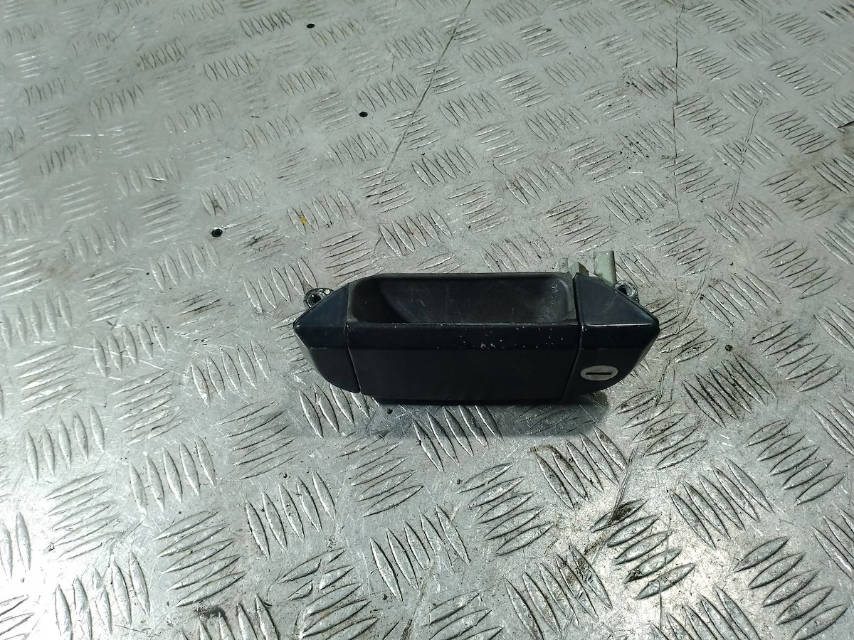 KLAMKA ZEWNĘTRZNA PRAWA PRZÓD VW TRANSPORTER T4 701837210 Typ samochodu Samochody osobowe