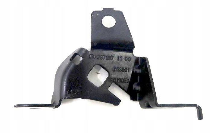 UCHWYT MOCOWANIE WSPORNIK MASKI LEWY MERCEDES EQS EQE A2978871100