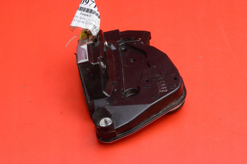 lock door left rear part rear EU SUZUKI IGNIS 3 III 5D HB 16-21