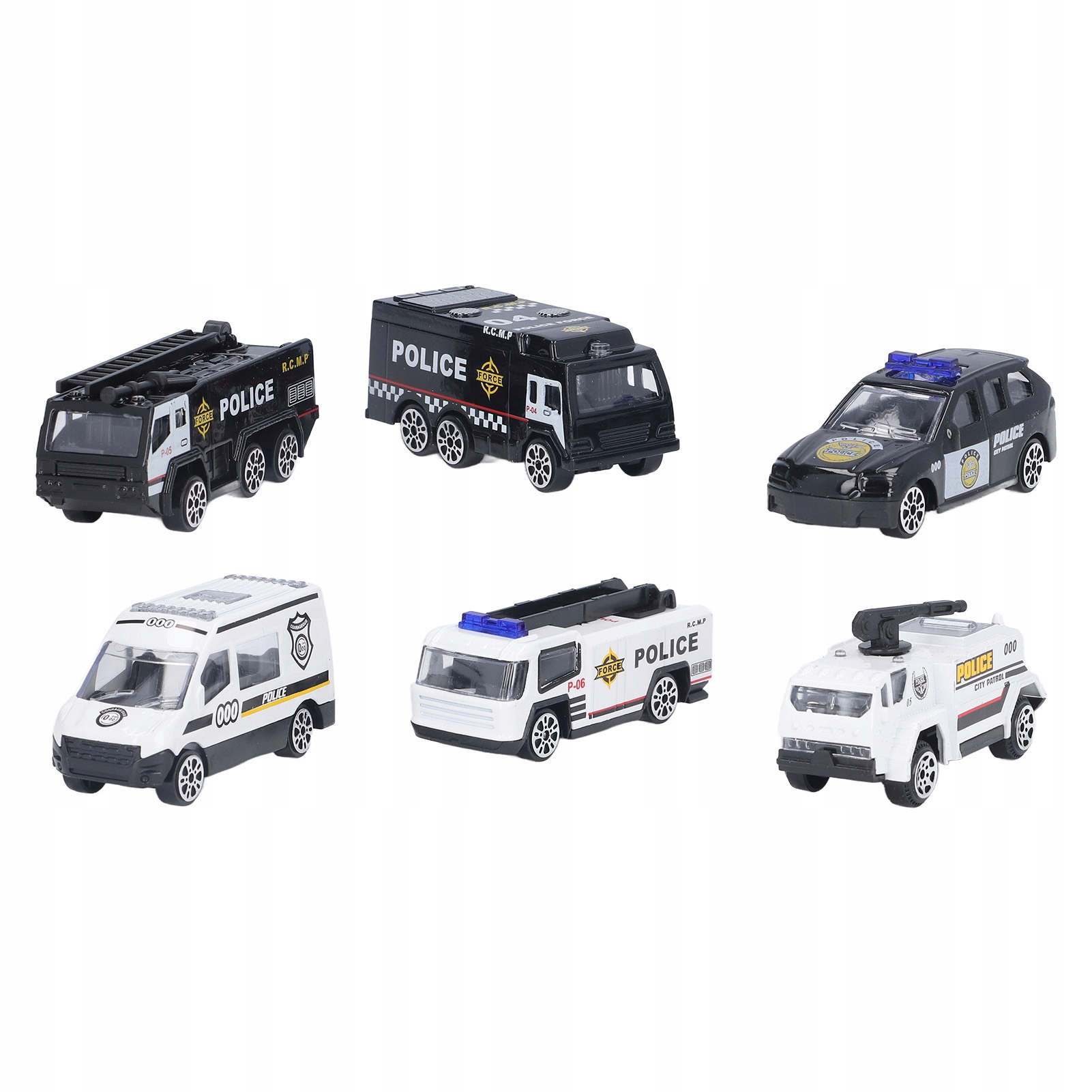 SWAT Car mixi JX