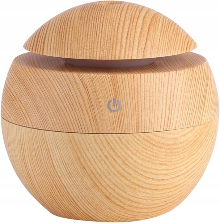 Nawilżacz Powietrza Dyfuzor Aromaterapia Zapach