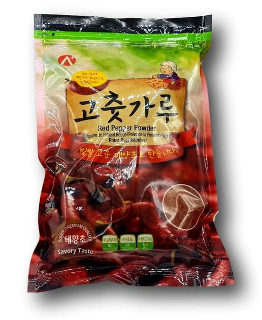 

Papryka czerwona ostra gochugaru marki Hosan 500g
