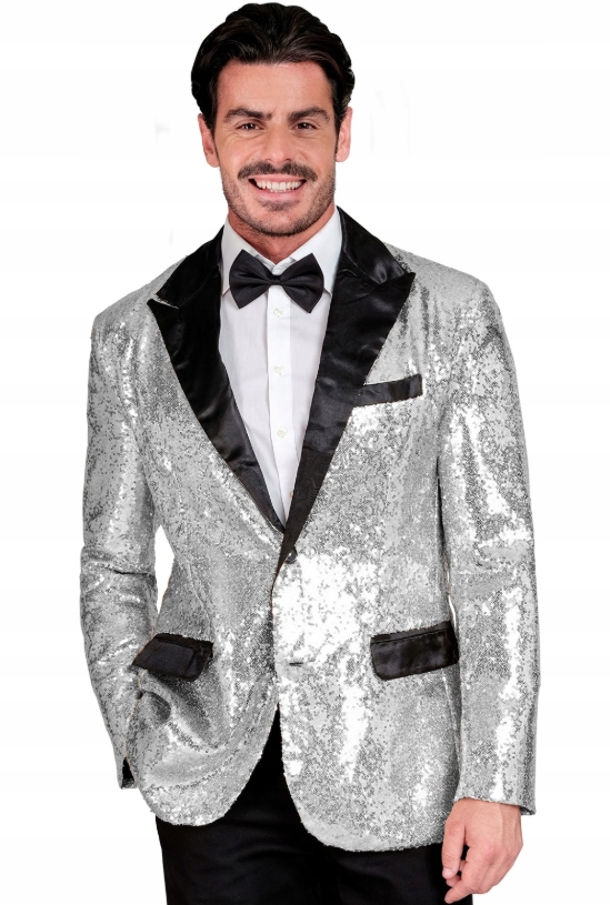 Sako Flitry S Manžetami Disco Party XL 42524 Widmann