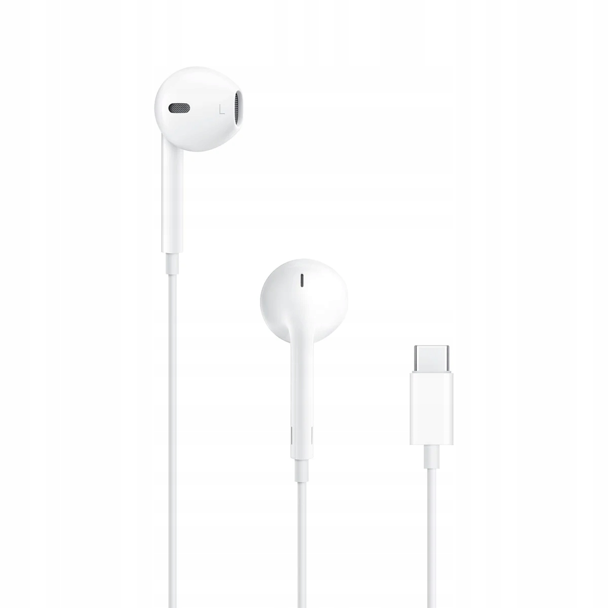 Apple EarPods Usb-c Słuchawki przewodowe Białe