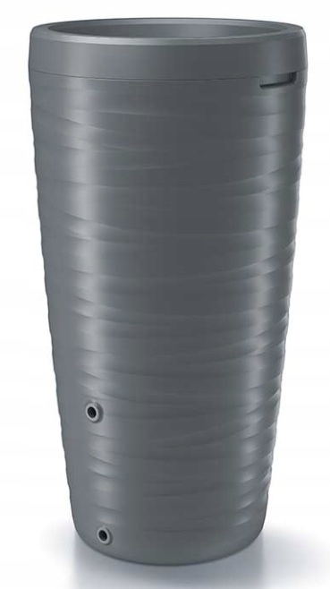 PROSPERPLAST POJEMNIK NA DESZCZÓWKĘ 240L SZARY MAZE