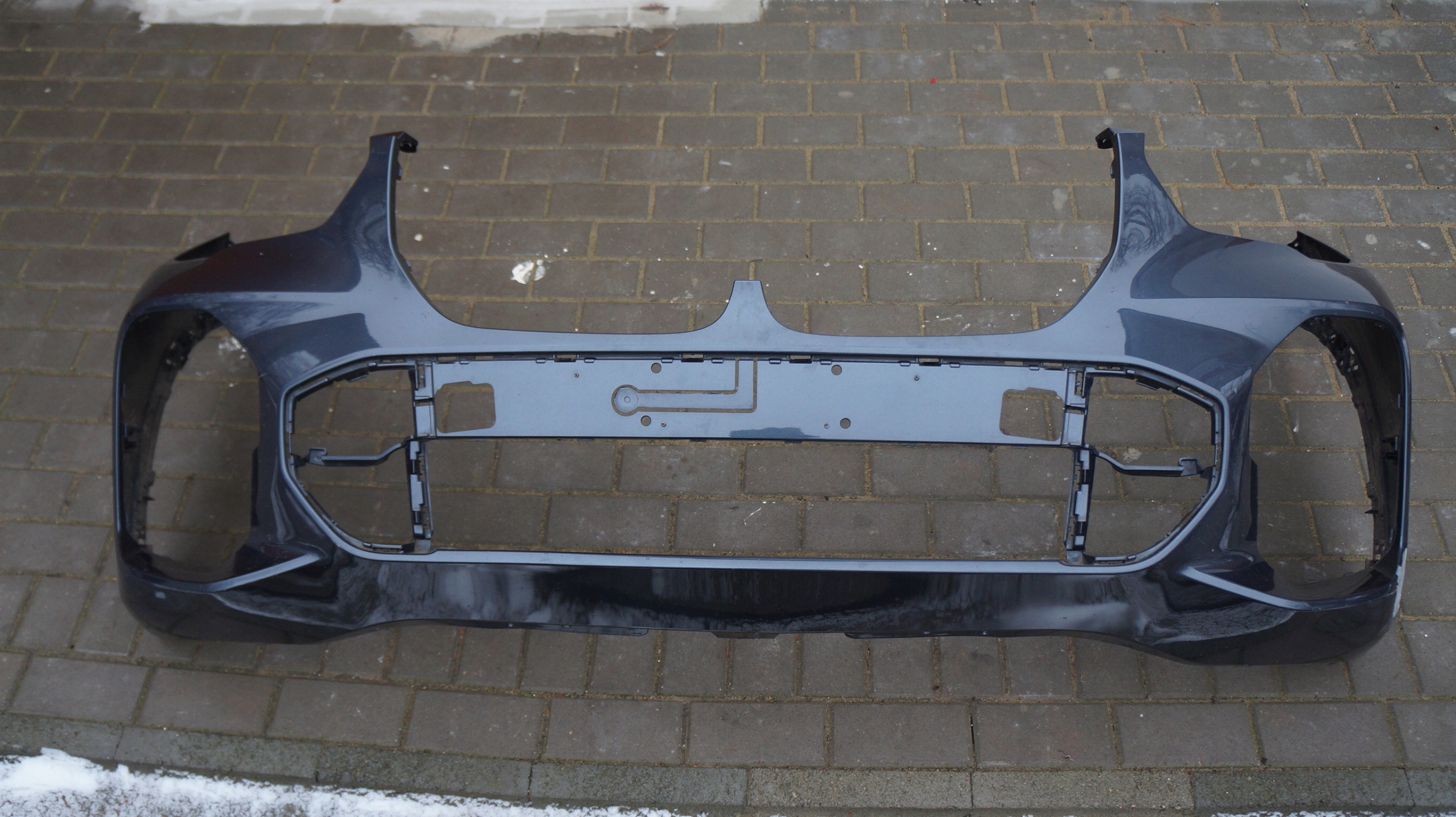 BMW X5 G05 ZDERZAK PRZÓD PRZEDNI 849231 SKORUPA