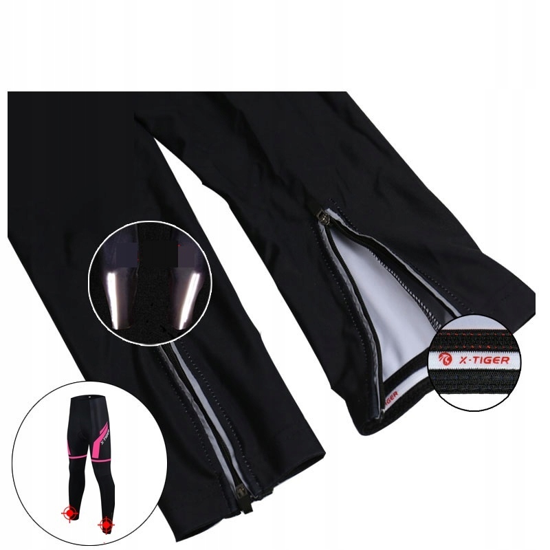 SPODNIE ROWEROWE KOLARSKIE DAMSKIE JESIENNE ŻELOWE Kod producenta SPODNIE ROWEROWE KOLARSKIE DAMSKIE