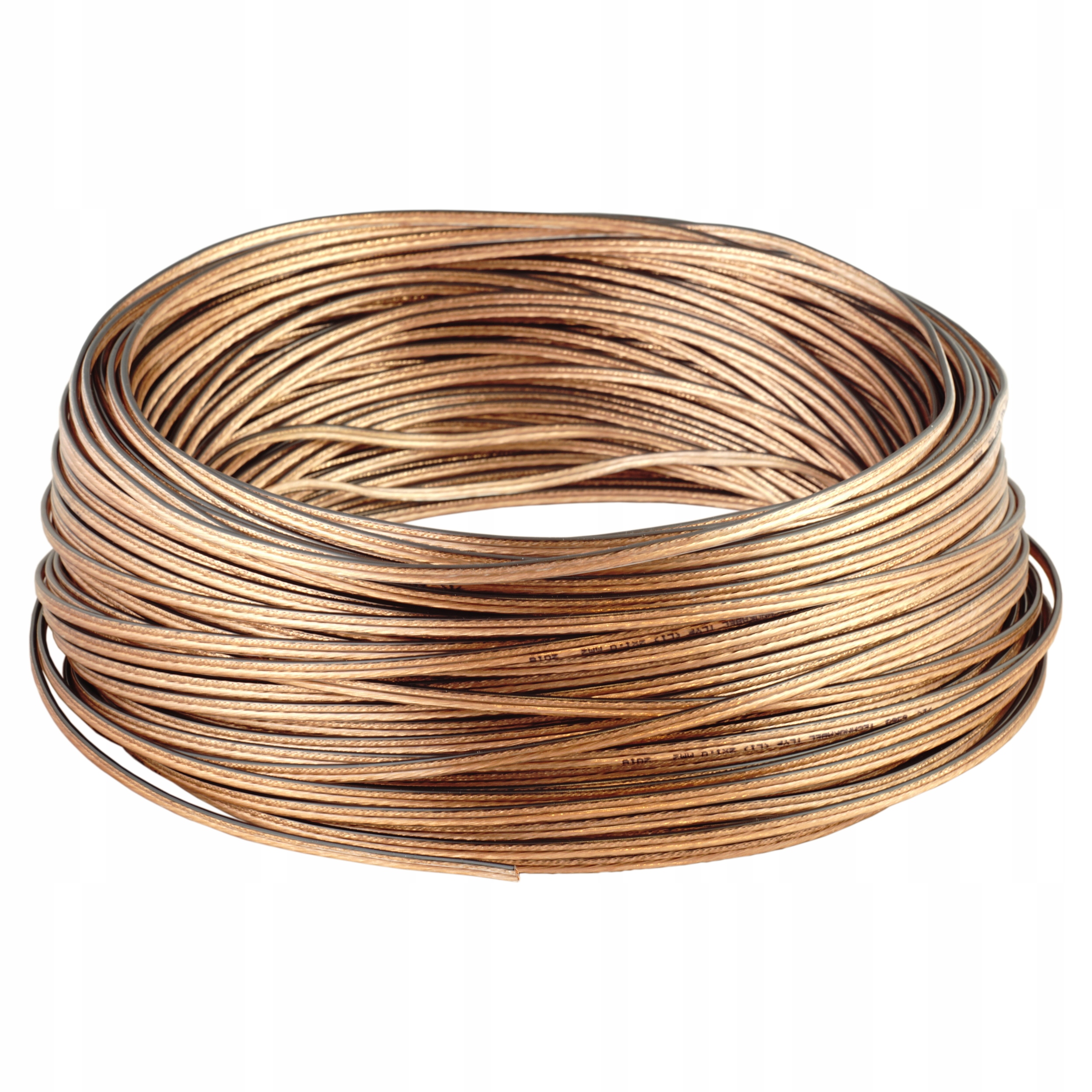 

Kabel głośnikowy TLYp (L1) 2x1.0 mm² 1m