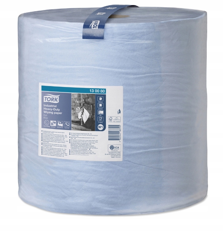 Czysciwo Tork 130080 Adv niebieskie W1 Weight with packaging 6 9 kg