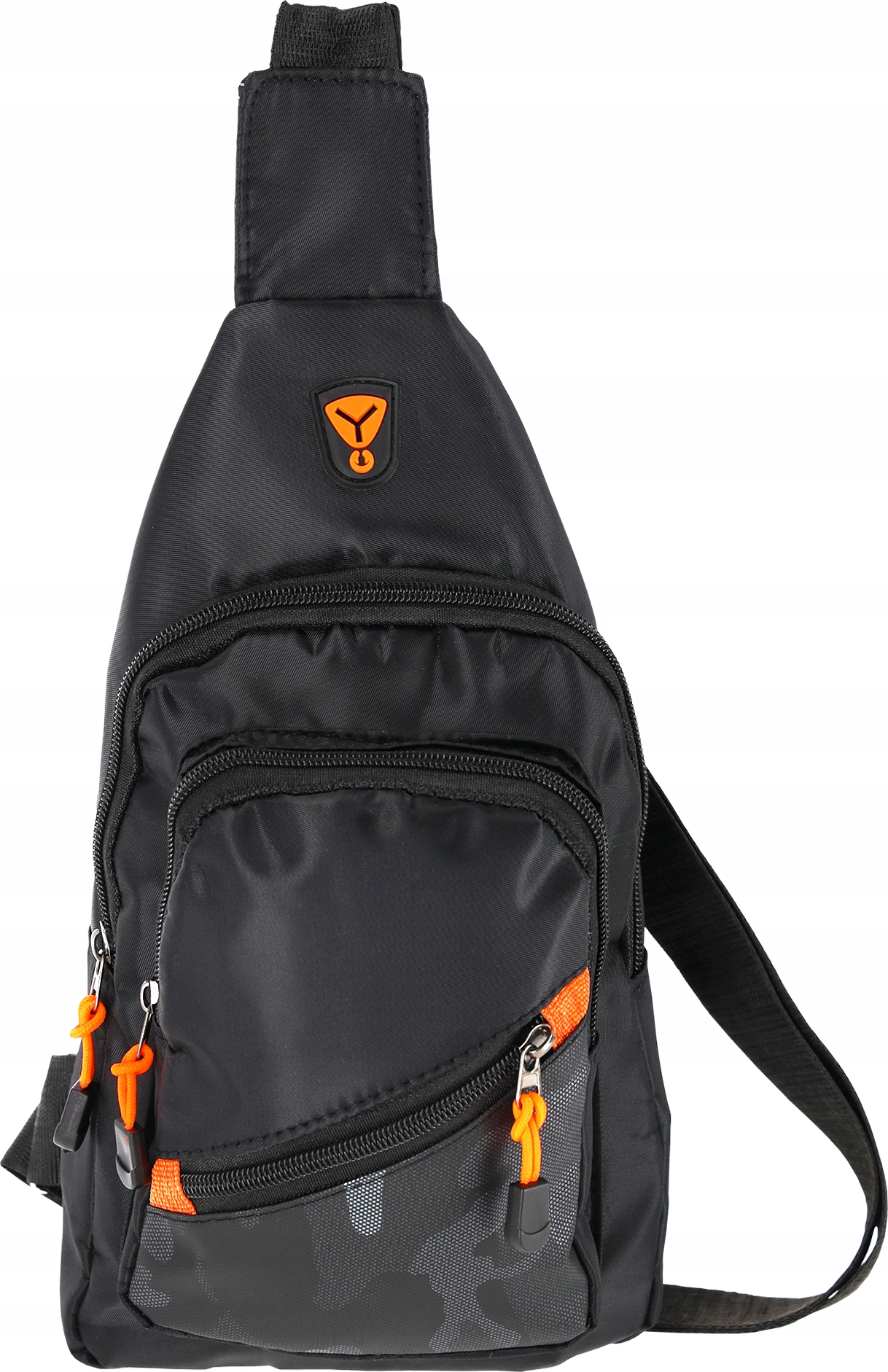 TORBA MAŁY PLECAK SASZETKA Z OTWOREM NA SŁUCHAWKI Marka Reis