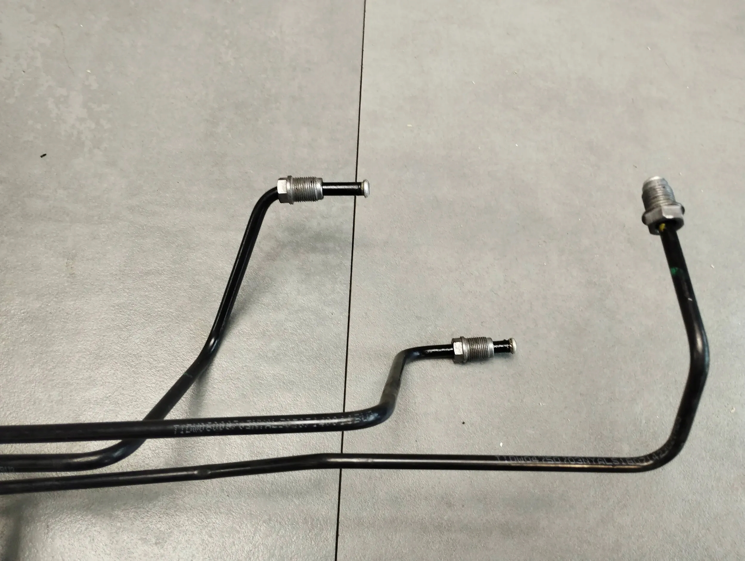 Audi A3 8V 1.6 TDI Schläuche bremsen