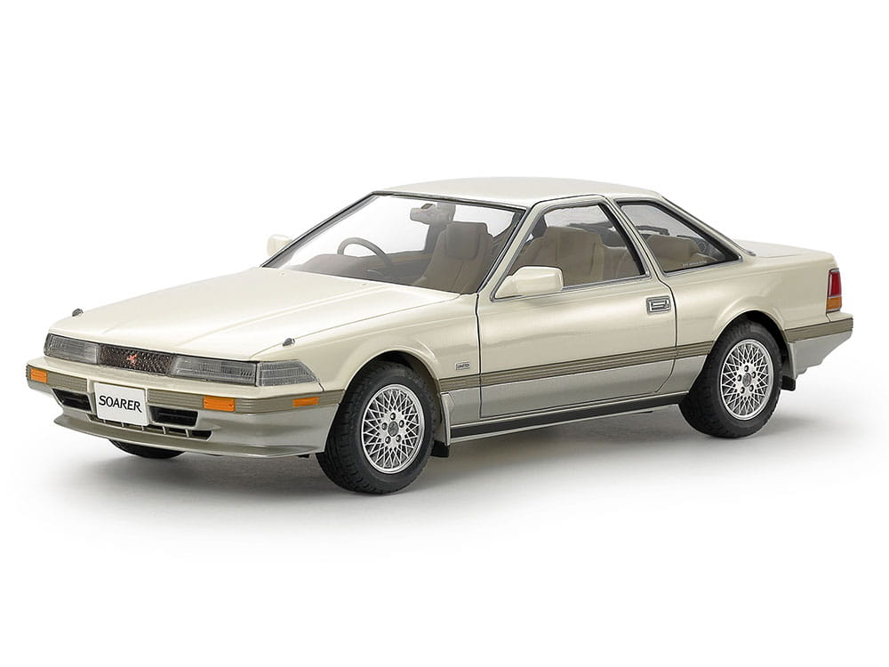 Toyota Soarer 3.0GT Limited 1:24 Tamiya 24064