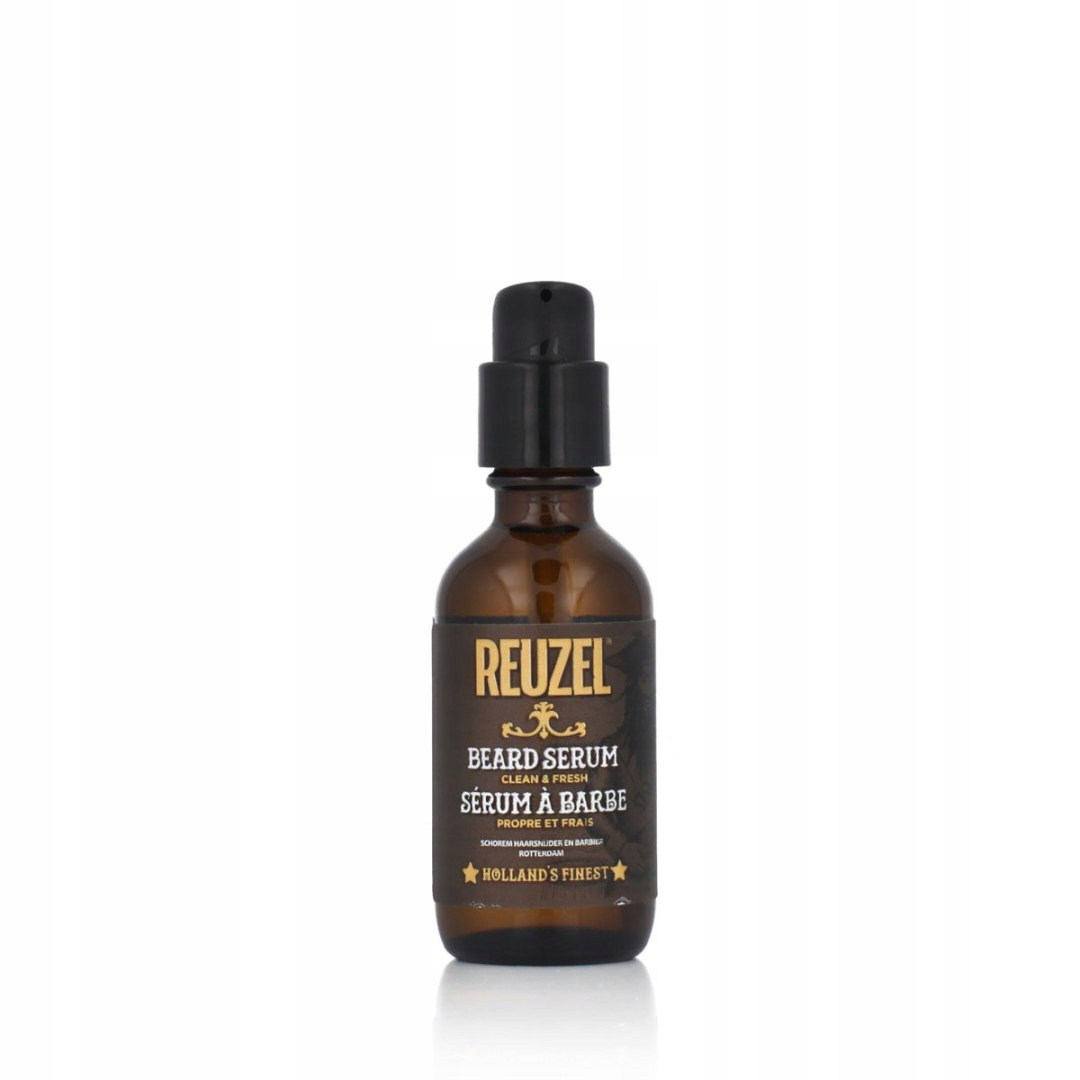 Sérum na vousy Reuzel Beard Serum 50 ml