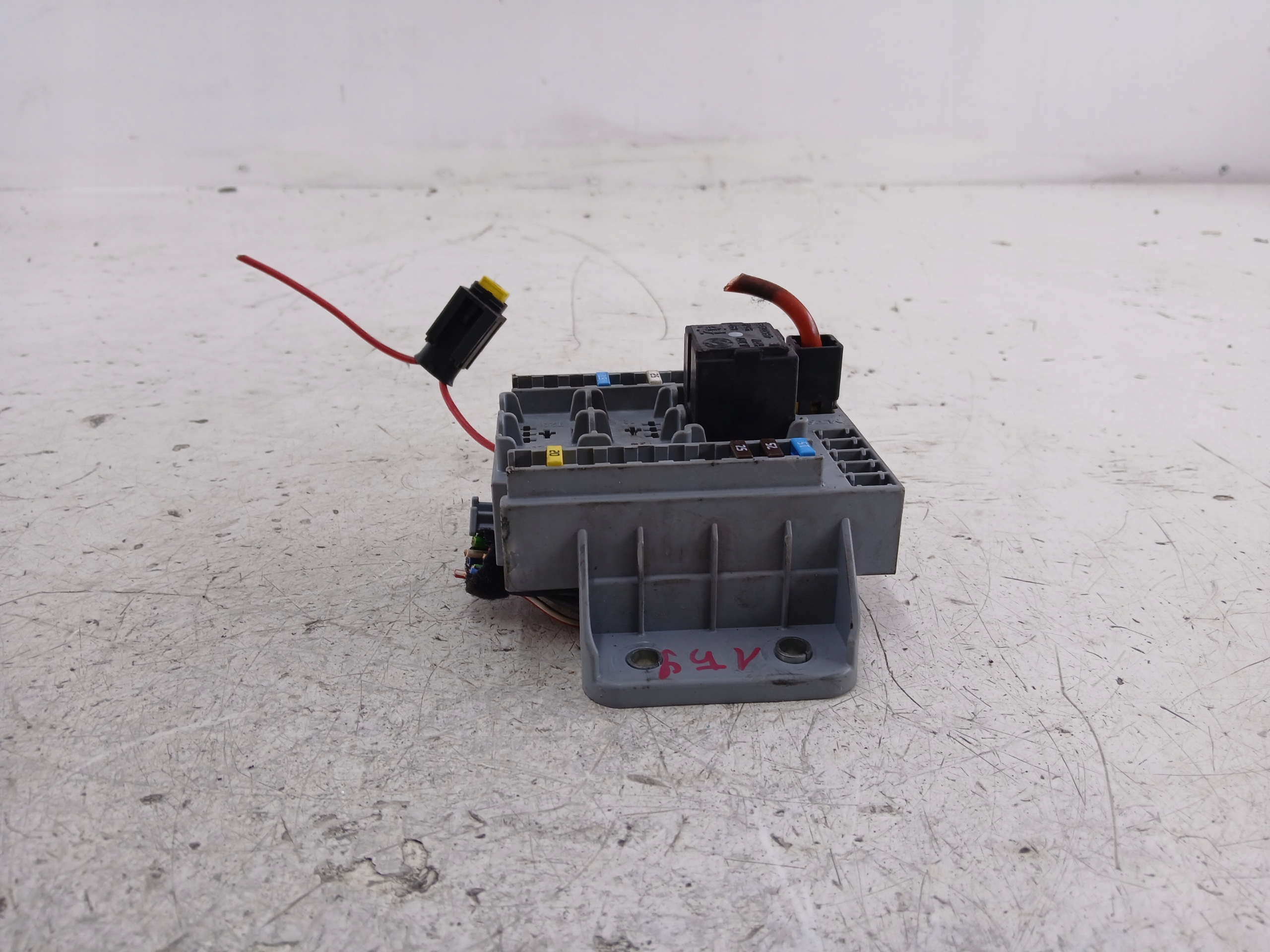 ALFA ROMEO 159 Module fusibles 60681003