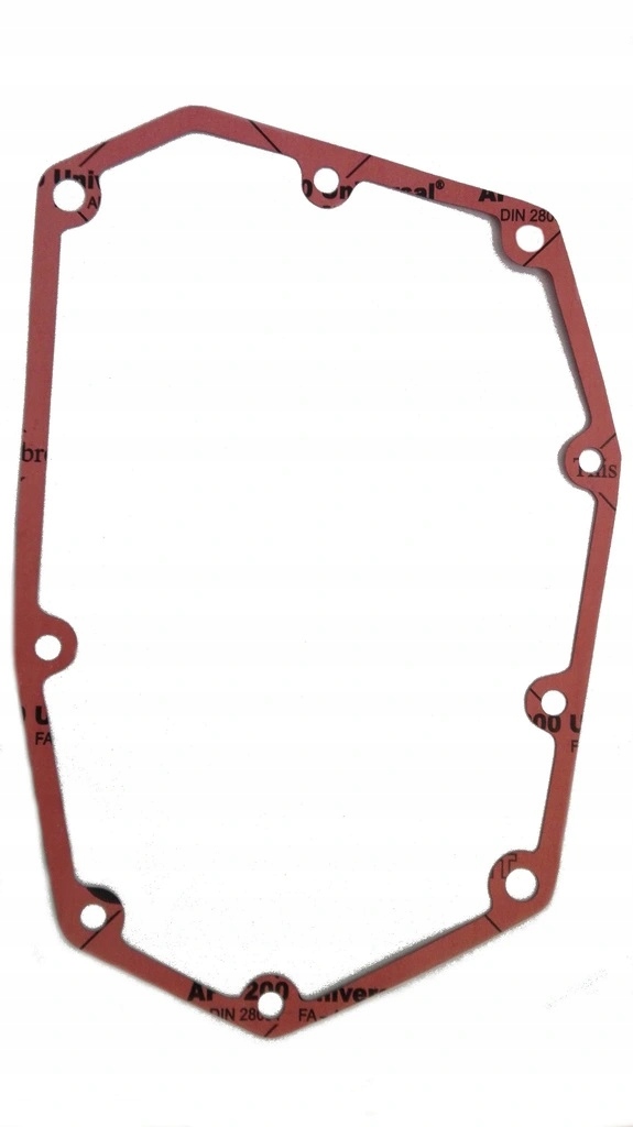 Płyta na uszczelki 0,8x370x750 mm Materiał JAKOŚĆ! Producent inny