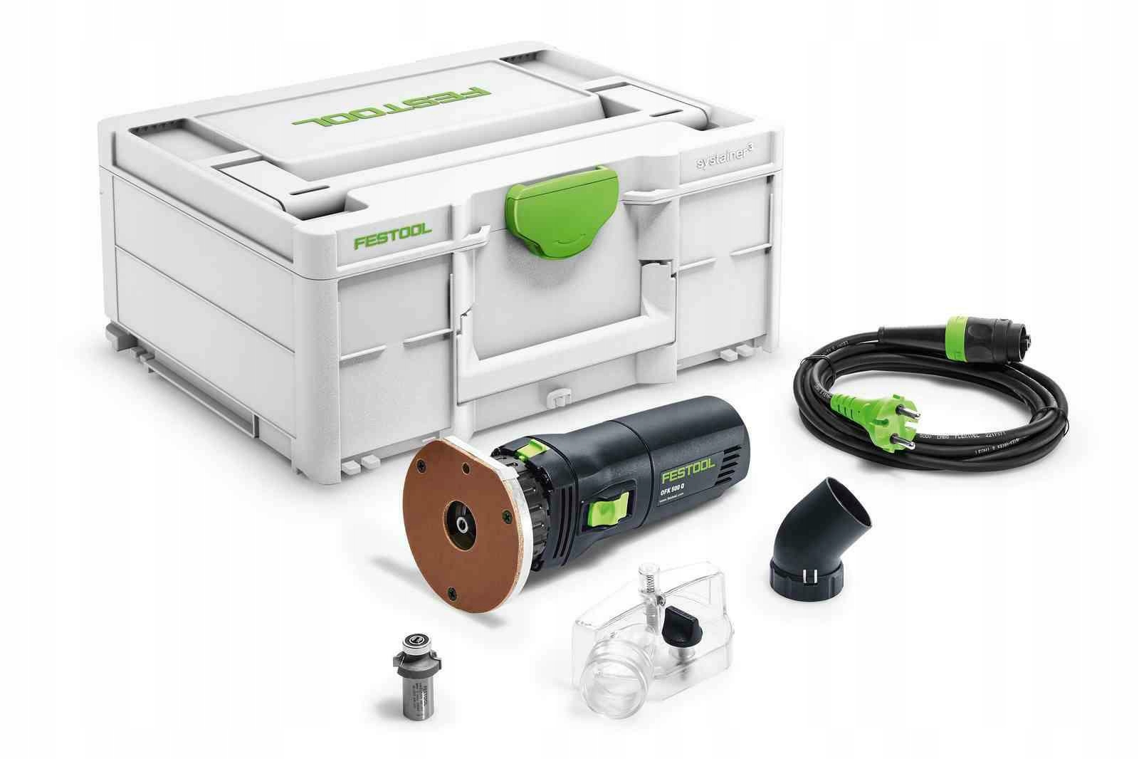 FESTOOL Frezarka krawędzi OFK 500 Q-Plus R2 576227
