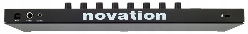 Novation Launchkey Mini MK3 Klawiatura sterująca Liczba klawiszy 32