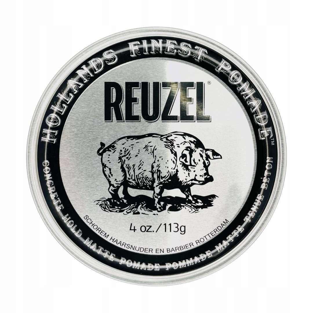 

Matowa pomada o mocnym chwycie Reuzel Concrete New