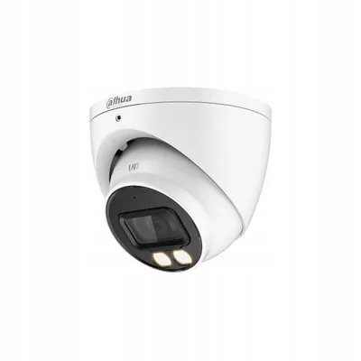 HAC-HDW1200T-IL-A-0280B-S6 Kamera Hd 4w1 Dahua 2Mpix 2.8mm Led+ir 40m mikr