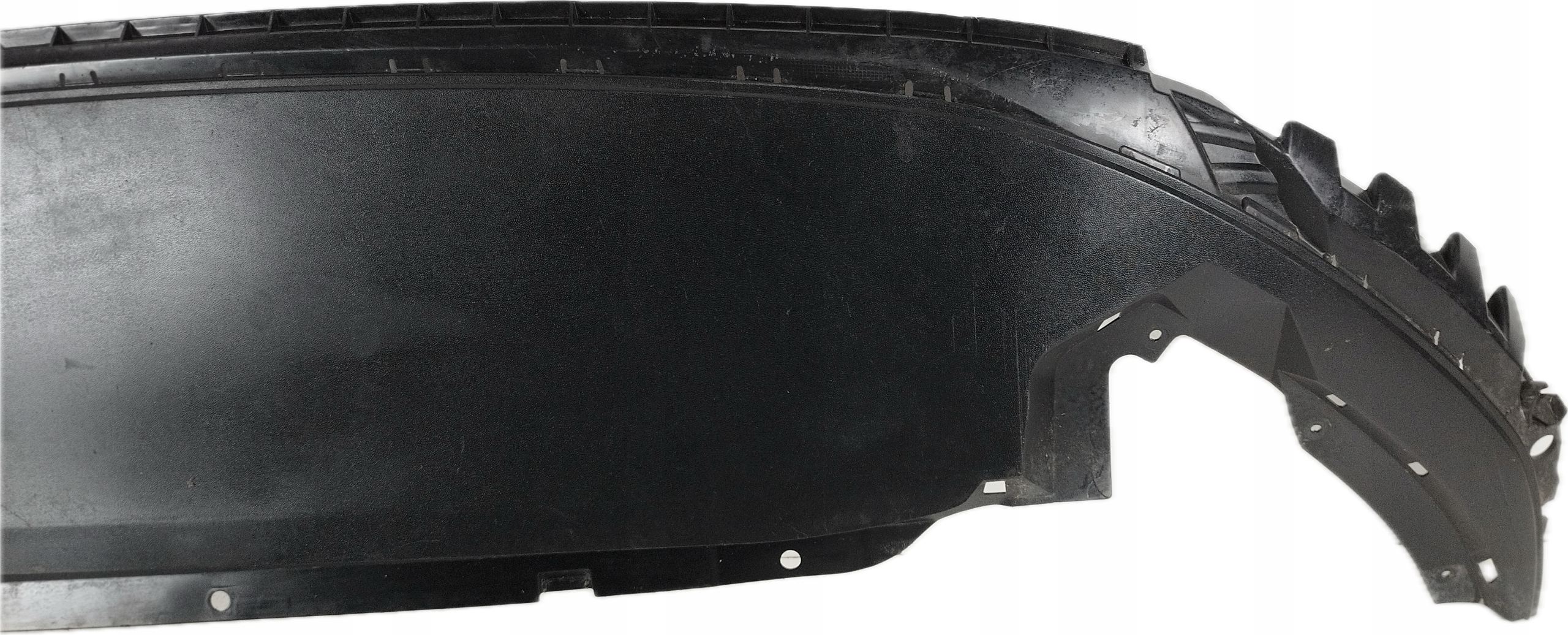 VW POLO VI SPOILER cover below bumper front 2GS805903F