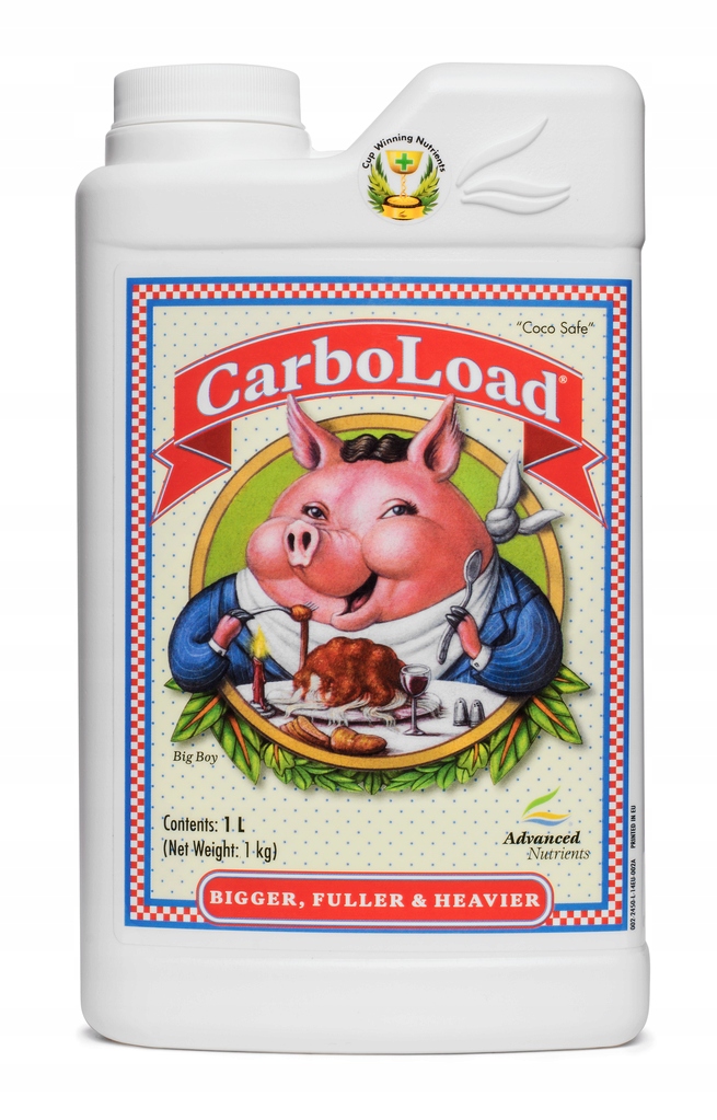 

Carboload 0,25L 250ML Advanced Nutrients