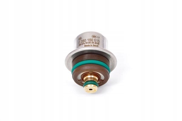 REGULATOR CIŚNIENIA PALIWA 0 280 160 615 BOSCH Producent części Bosch