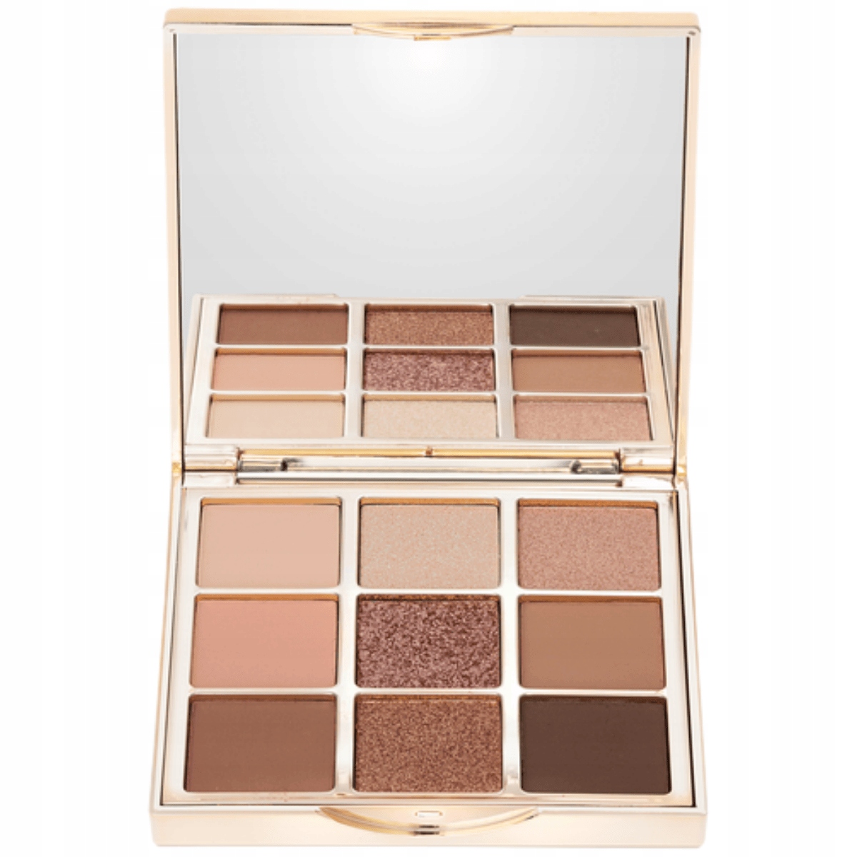 Paese Selfglow paletka nude stínů, 12,5 g