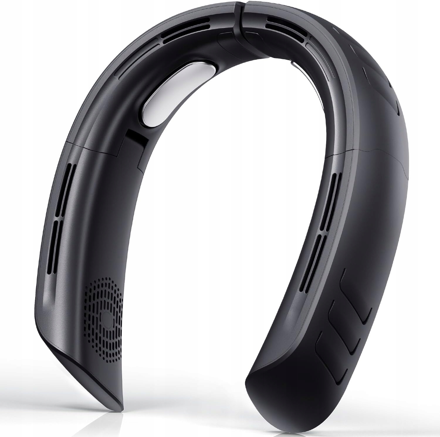 wentylator na szyje Olv 6000 mAh – wentylator osobisty 3 prędkości