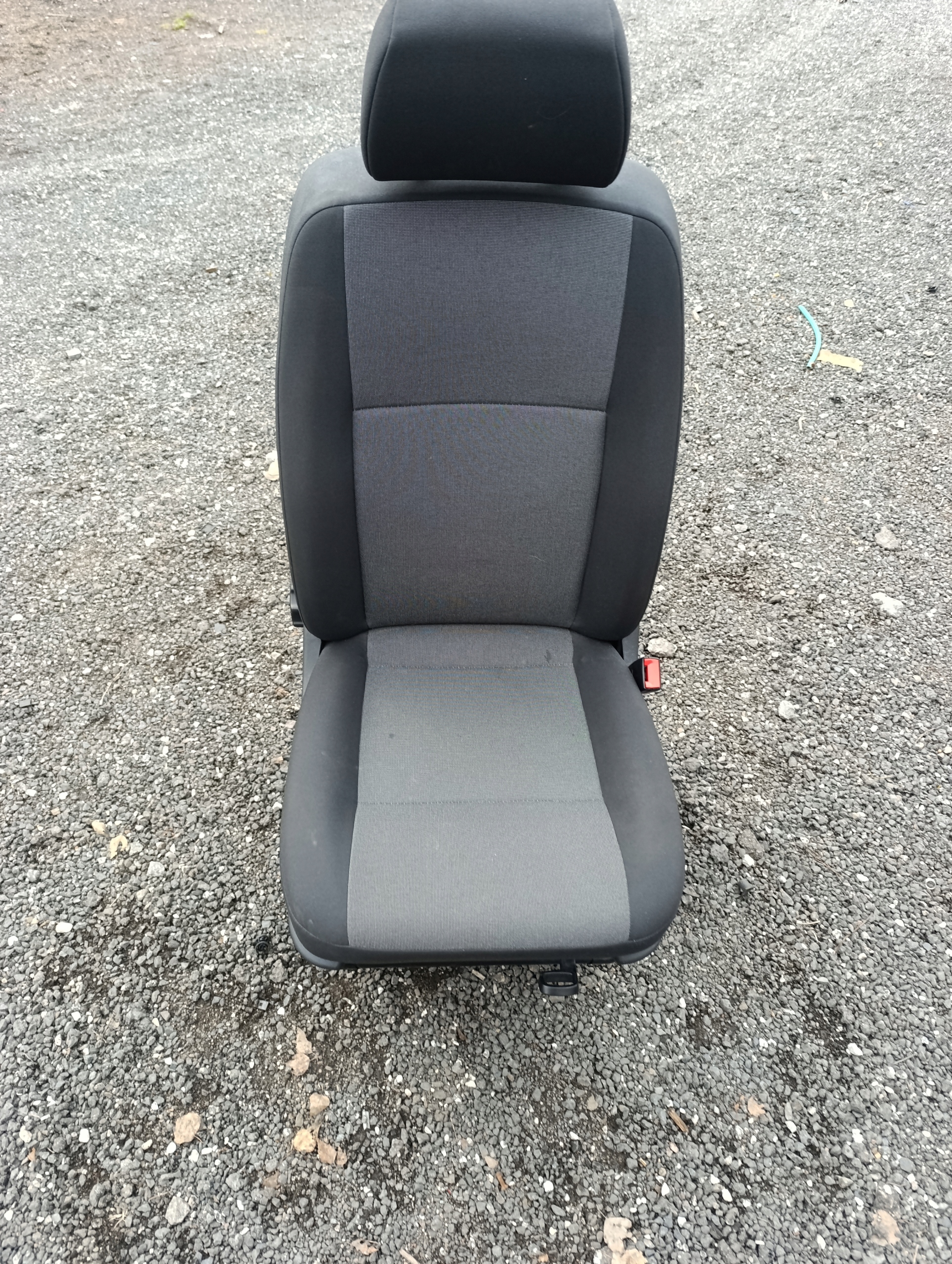 VW T6 Siège Avant POJEDYNCZY Droite Passegers/ PASAZER