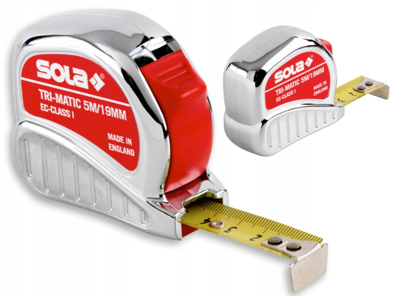 Svinovací metr Sola 50023301 5 m