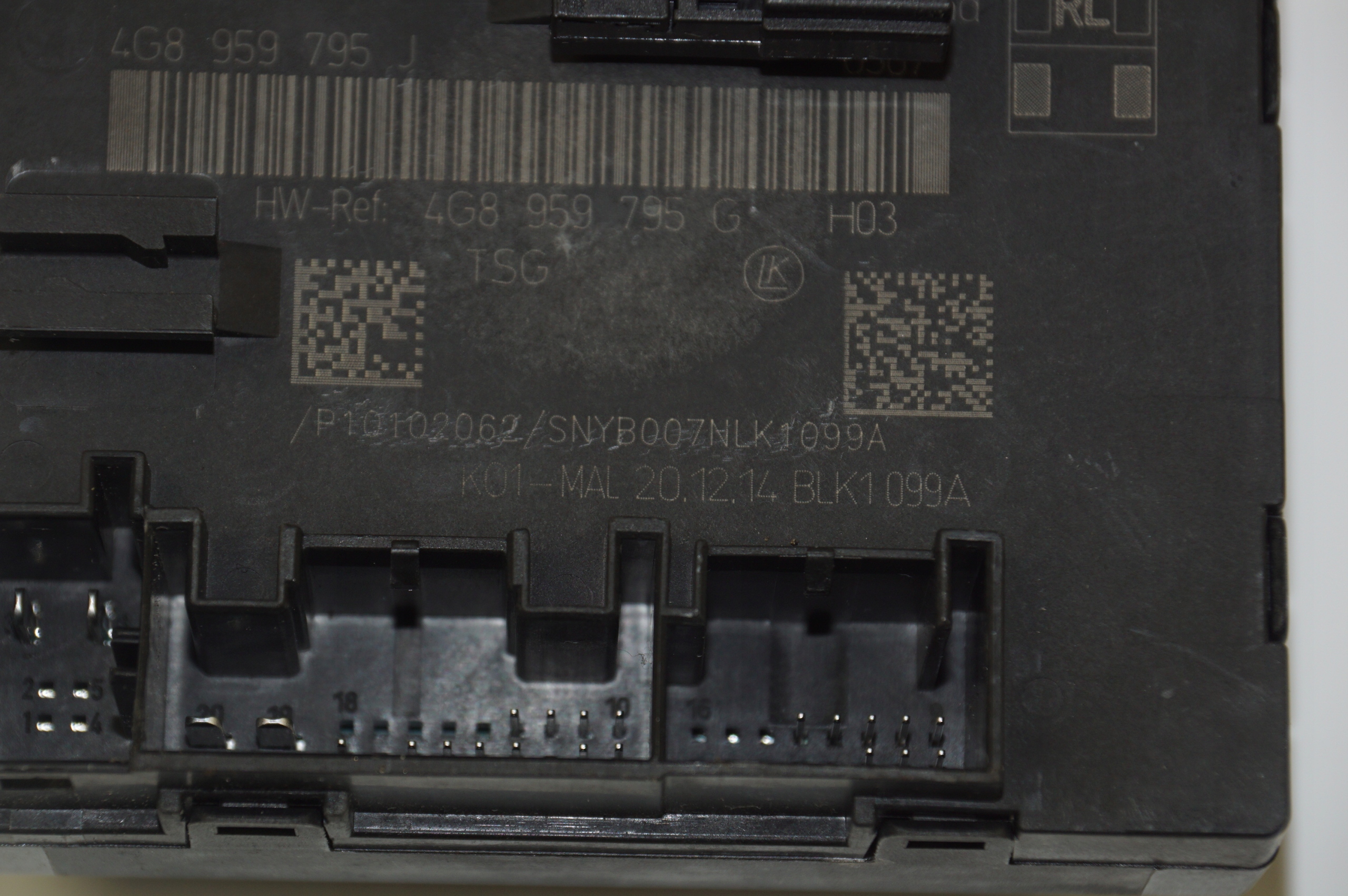 modul Tür 4G8959795G AUDI A6 C7