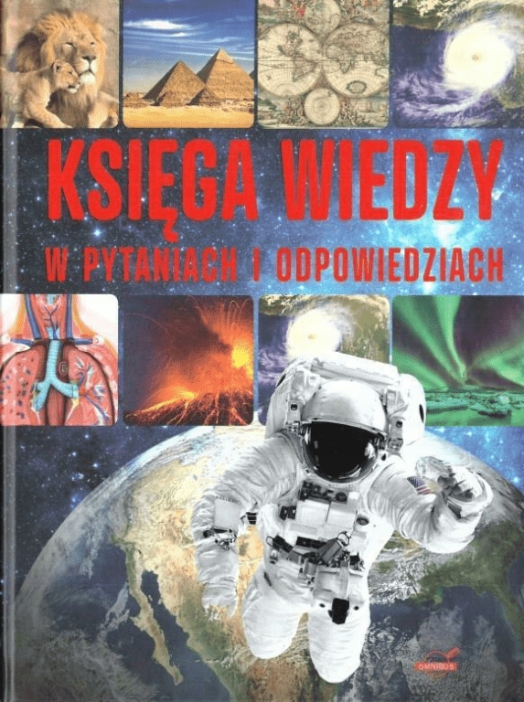 

Księga wiedzy w pytaniach i odpowiedziach (nieb.)