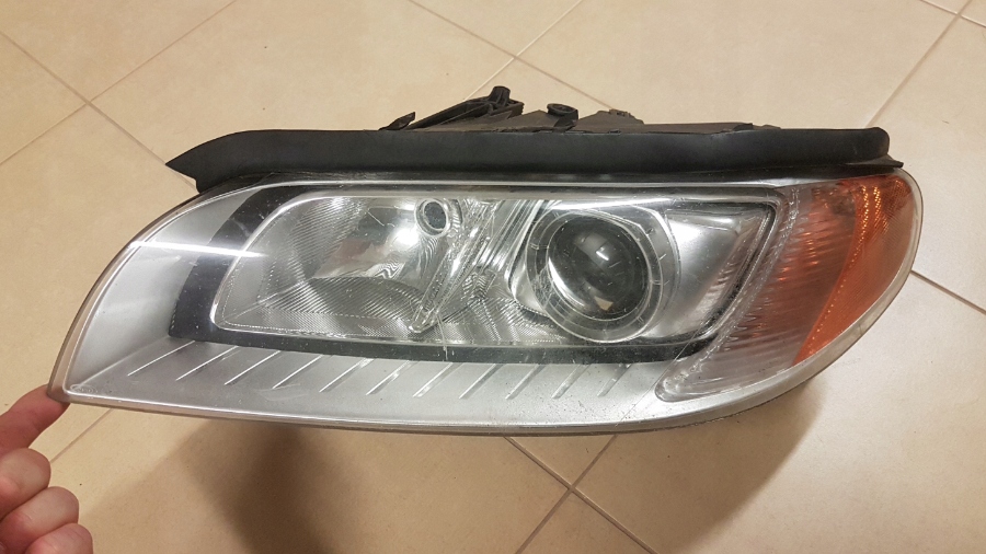 Frontscheinwerfer Volvo S70/V70/XC70 V70 31383540 Xenon Links Headlight - Thumbnail 1