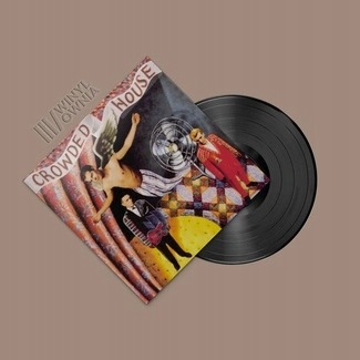 ++ Crowded House Crowded House (lp) Lp