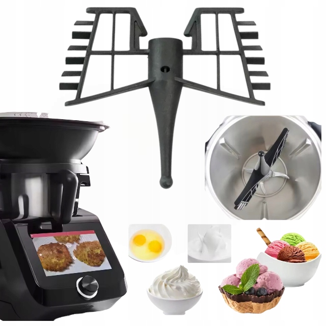 Motylek Mieszadło 4Thermo do Monsier Cousine Smart connect