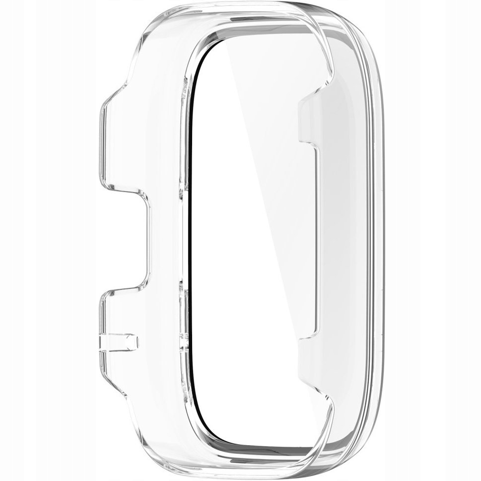 2w1 ETUI + SZKŁO HARTOWANE DO REDMI WATCH 3 ACTIVE CASE OBUDOWA Kolor bezbarwny