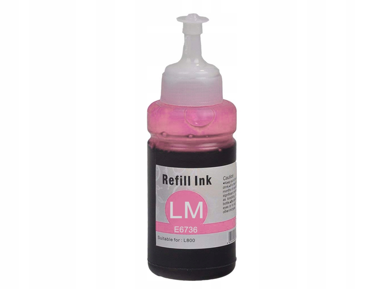 

Tusz Do Epson L1800 Its L800 L805 L810 L850 L.mag