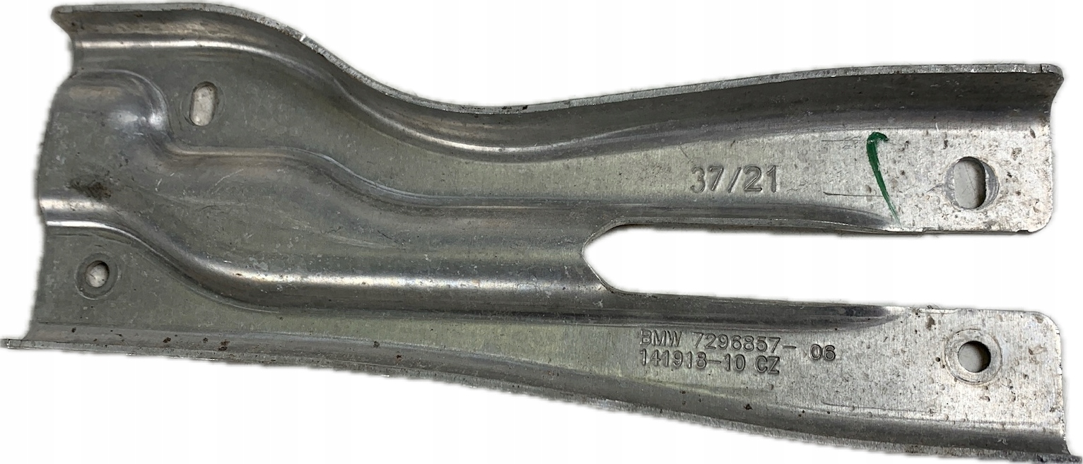 BMW i3 bracket siders POPRZECZKA vertical supports right 7296858