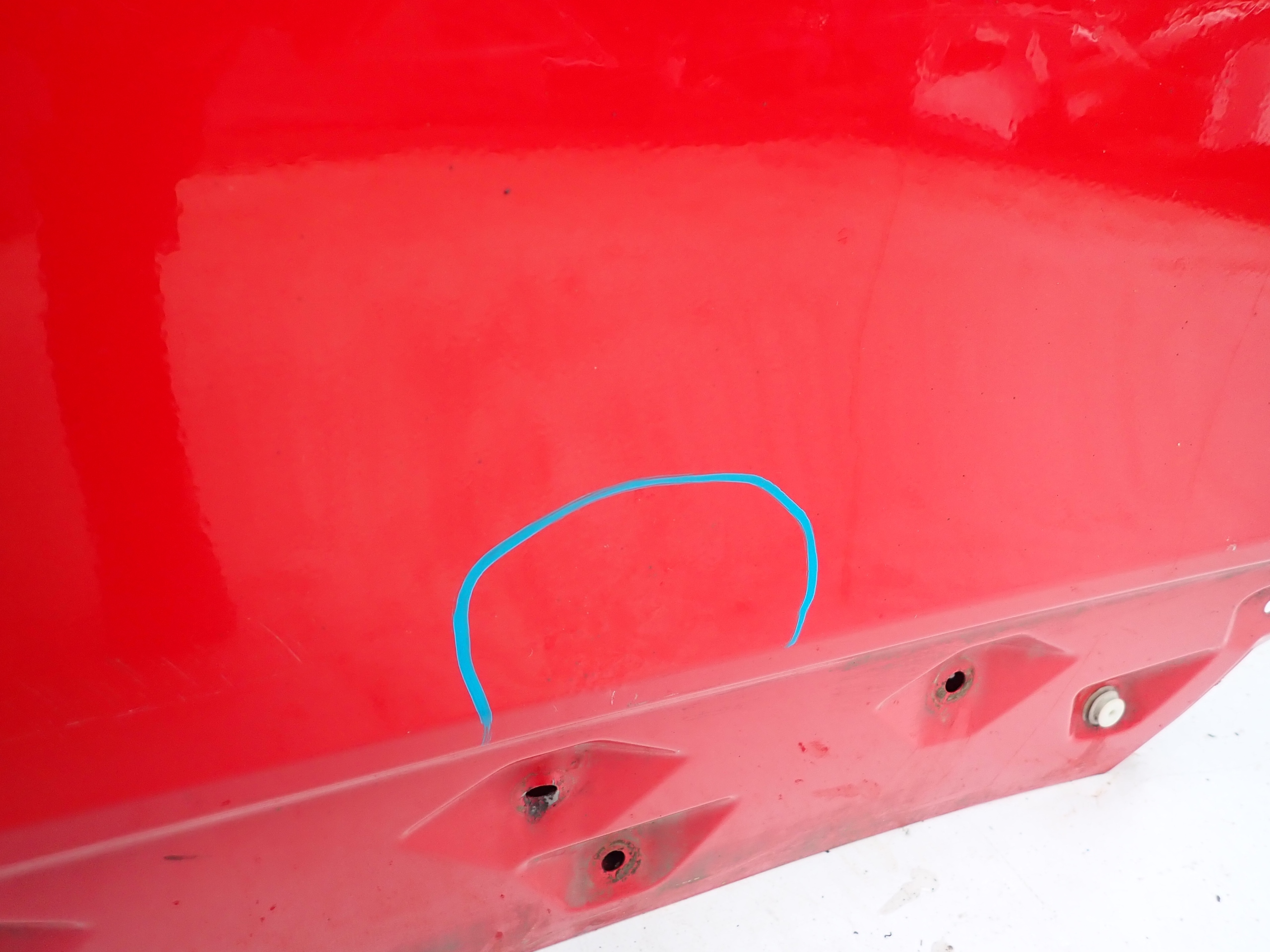 SUZUKI SX4 S-CROSS 13- door right front front