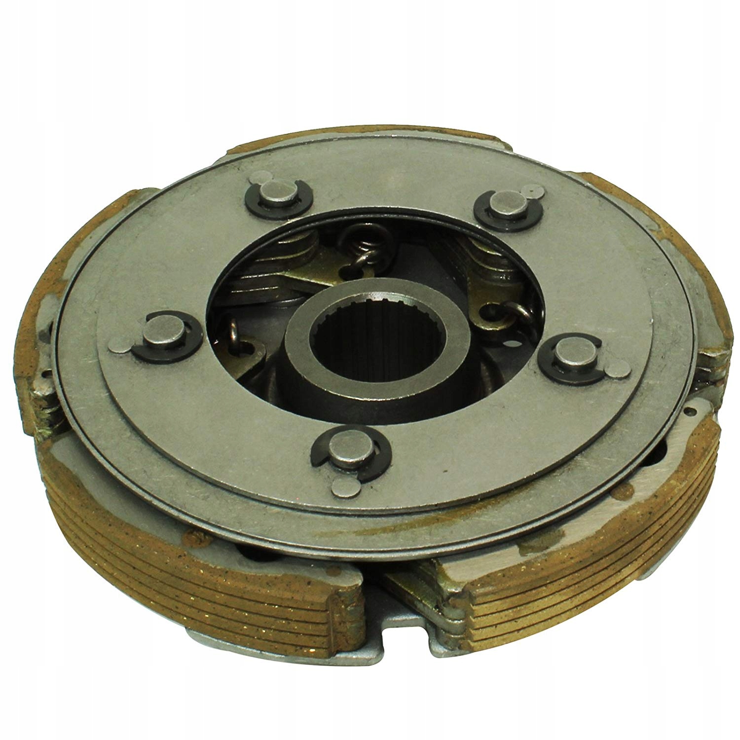 Sprzeglo mokre Yamaha Grizzly Kodiak 400 450 5GH 1