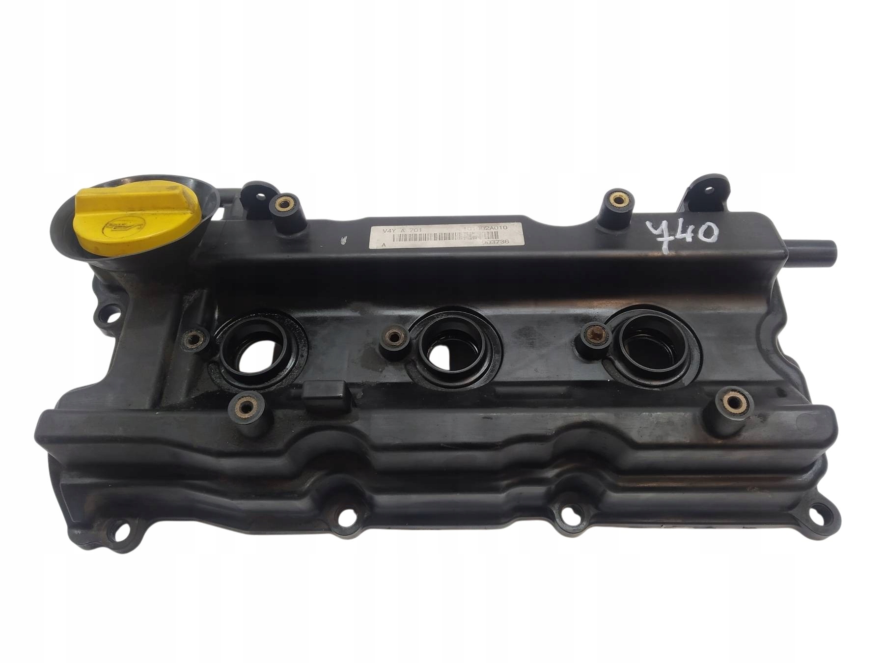 Abdeckung der Ventile VQ35DE 3.5 V6 Renault Vel Satis und (2002-2009)