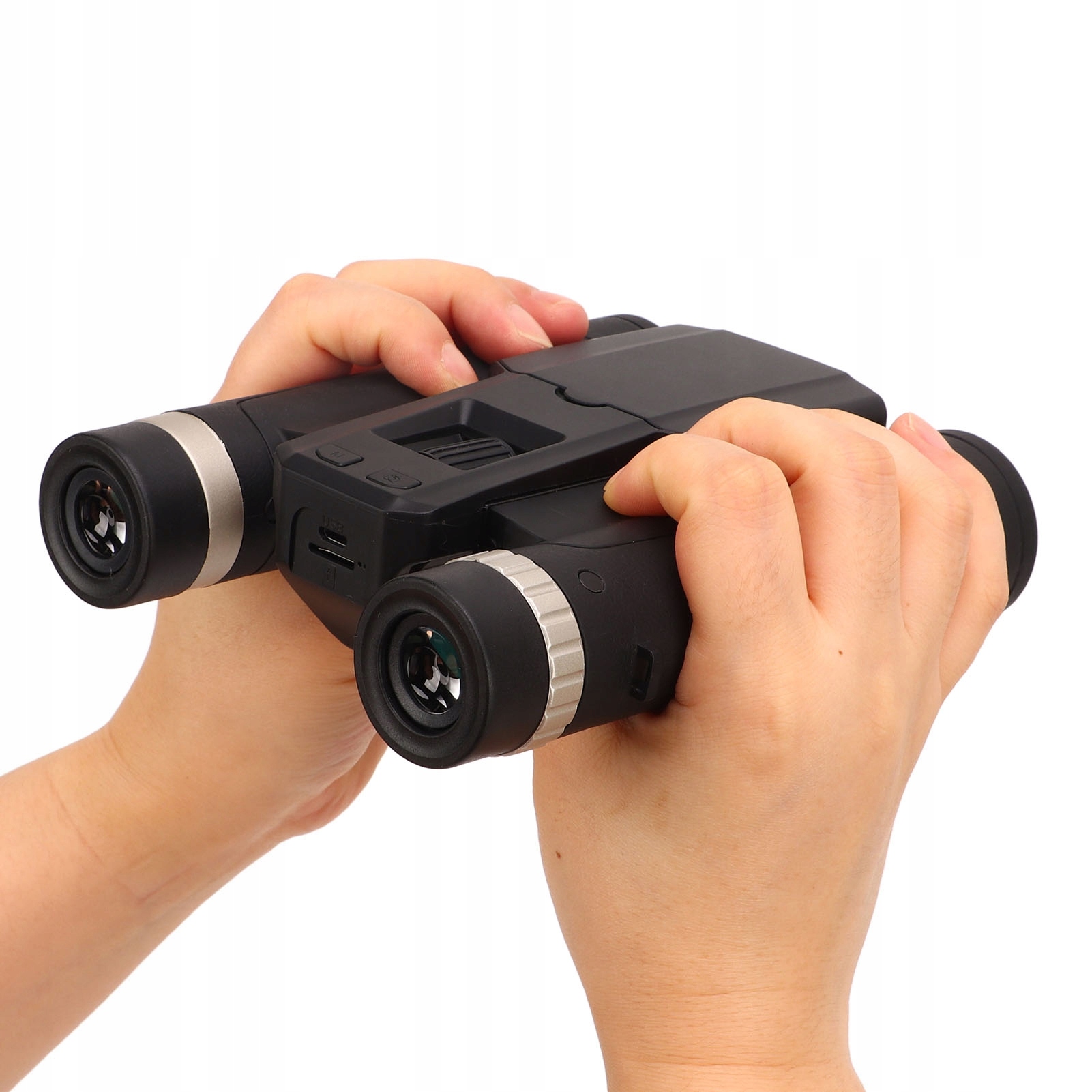 Lornetka 10X 2.7K 48MP USB cyfrowa kamera teleskopowa obiektyw z B9