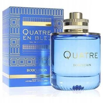 Boucheron Quatre En Bleu Edp 50 ml